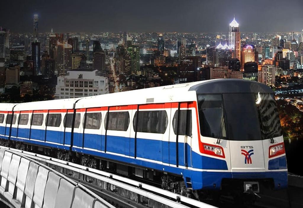 Cozy Studio Walk To Bts Free Wi-Fi Great Location Bangkok Extérieur photo