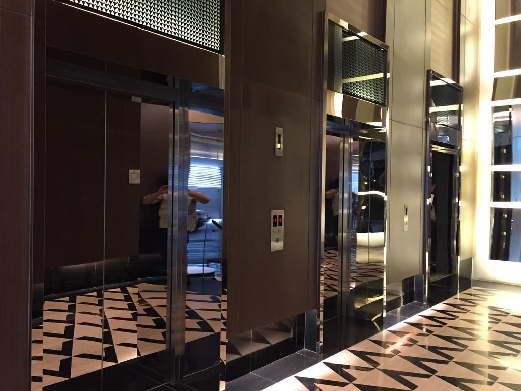 Cozy Studio Walk To Bts Free Wi-Fi Great Location Bangkok Extérieur photo