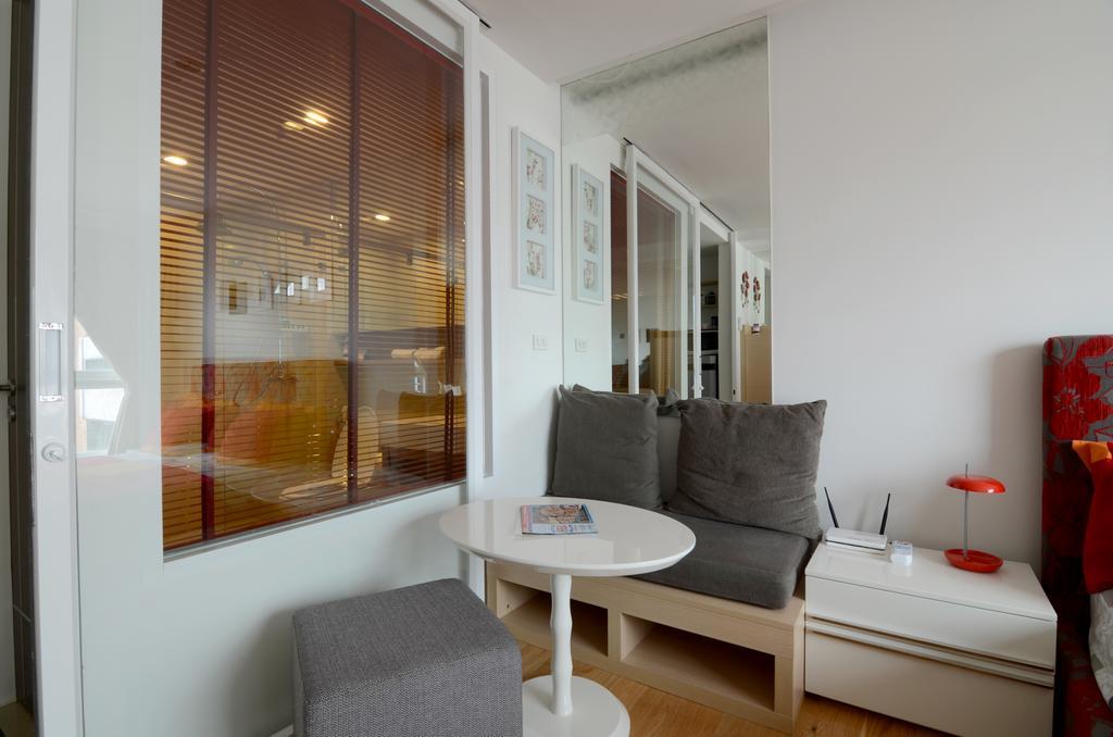 Cozy Studio Walk To Bts Free Wi-Fi Great Location Bangkok Extérieur photo