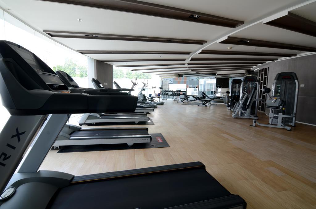Cozy Studio Walk To Bts Free Wi-Fi Great Location Bangkok Extérieur photo