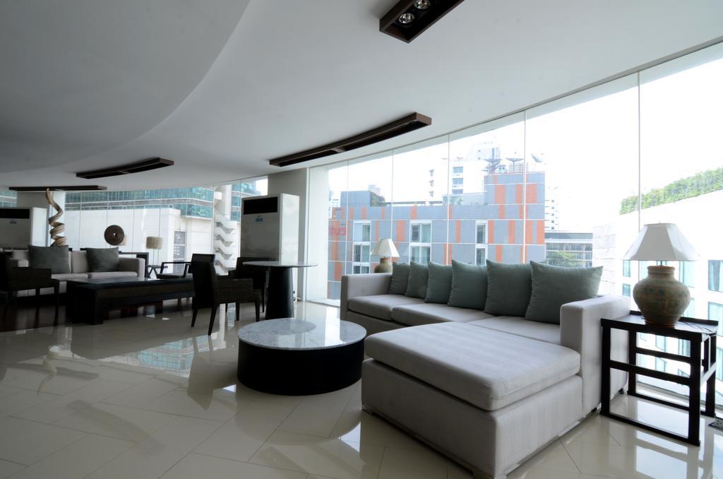 Cozy Studio Walk To Bts Free Wi-Fi Great Location Bangkok Extérieur photo