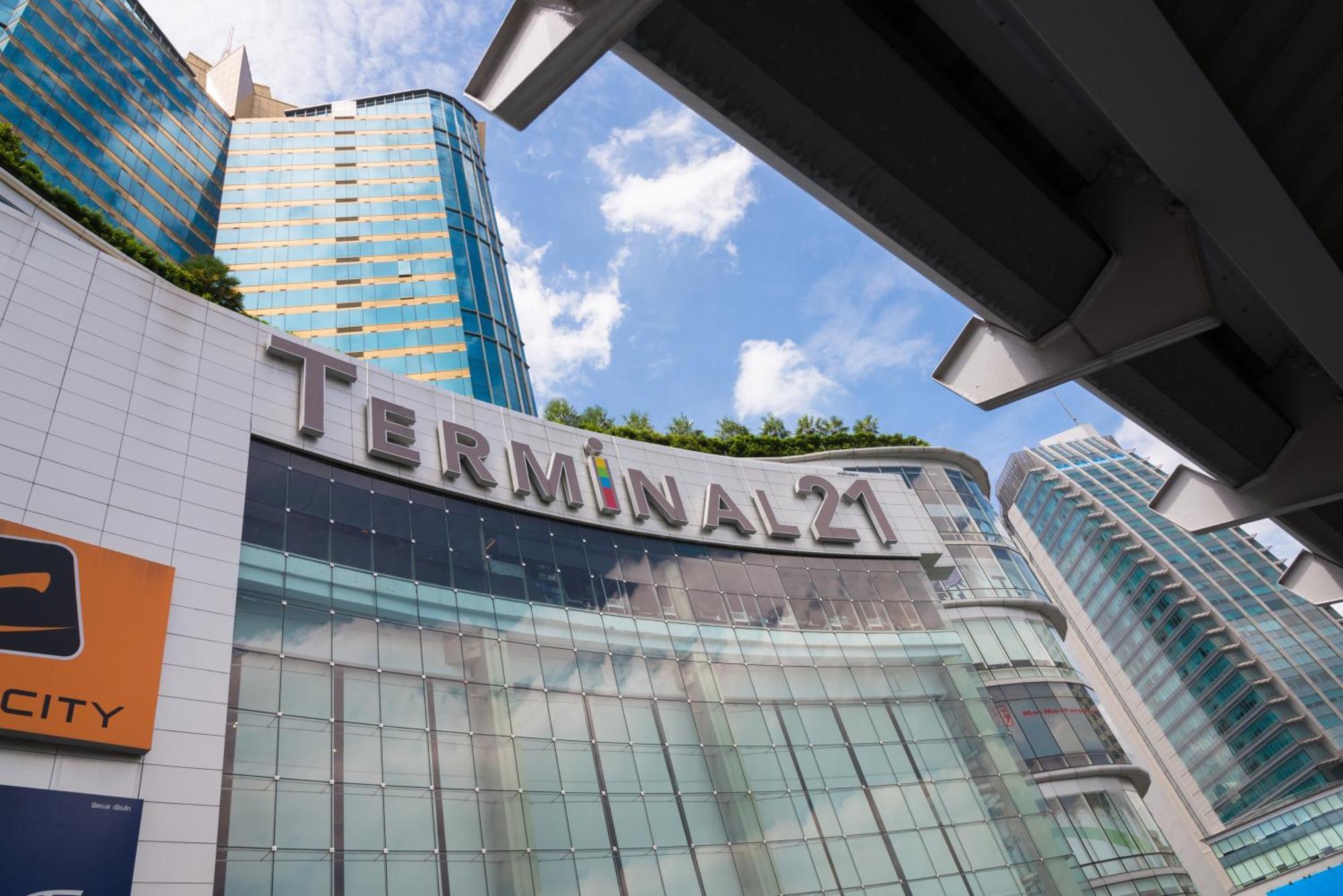 Cozy Studio Walk To Bts Free Wi-Fi Great Location Bangkok Extérieur photo